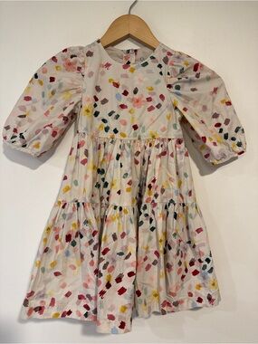 Quince - Little Girls Sundress - 5T